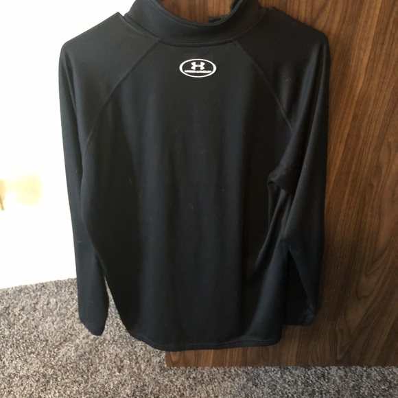 Men’s activewear pullover - Picture 2 of 3